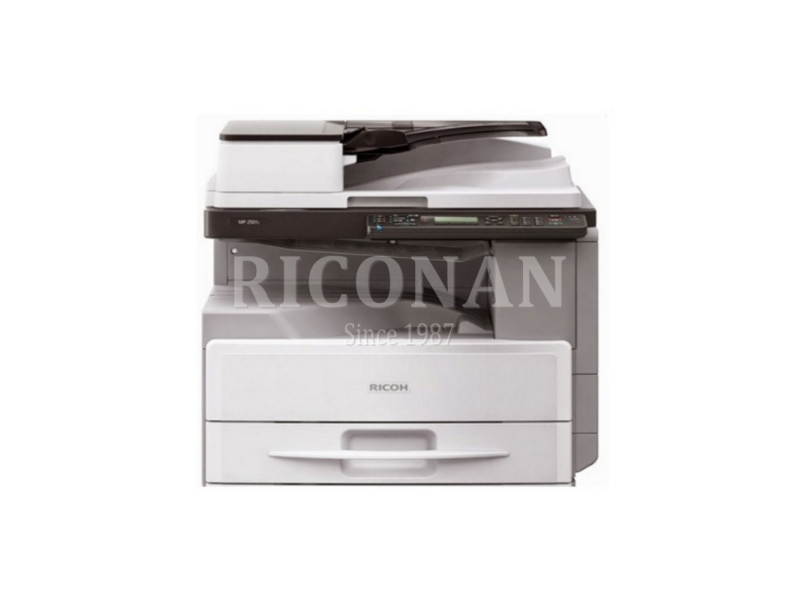 Ricoh MP2014 Digital B&W Multi Function Printer