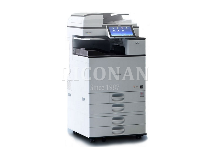 Ricoh MP C2004 Digital Full Color Multifunction Printer
