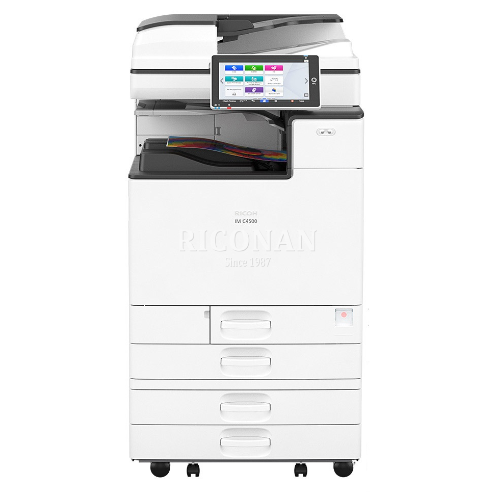 Ricoh IM C3000 Full Colour Multifunction Printer