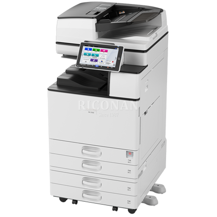 Ricoh IM 2500 Digital B&W Multifunction Printer
