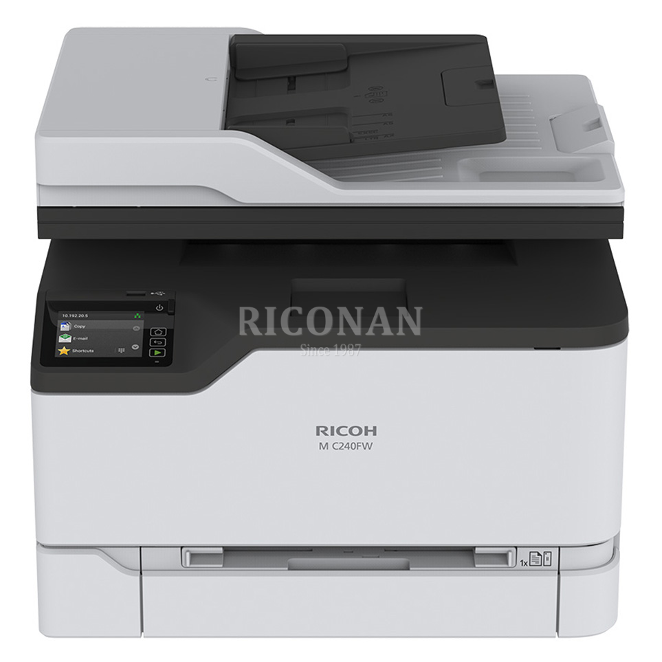 RICOH M C240FW A4 Digital Colour Laser Printer
