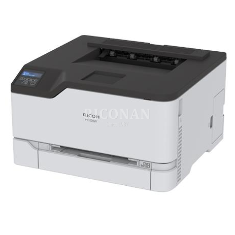RICOH P C200W A4 Colour Printer