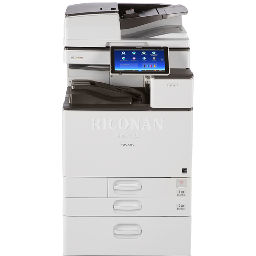 Ricoh MP C4504 Digital Full Color Multifunction Printer