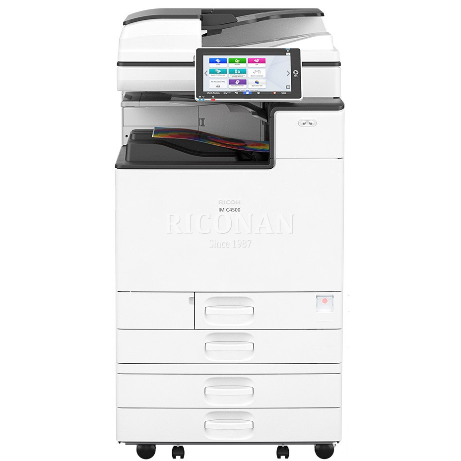 Ricoh IM C3000 Digital Full Color Multifunction Printer