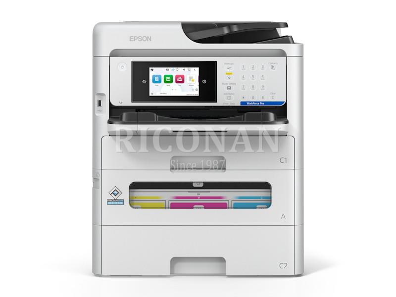 EPSON WORKFORCE PRO EM-C800 A4 COLOUR 